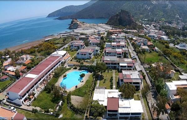 Villa Fumarola Вулкано Екстериор снимка