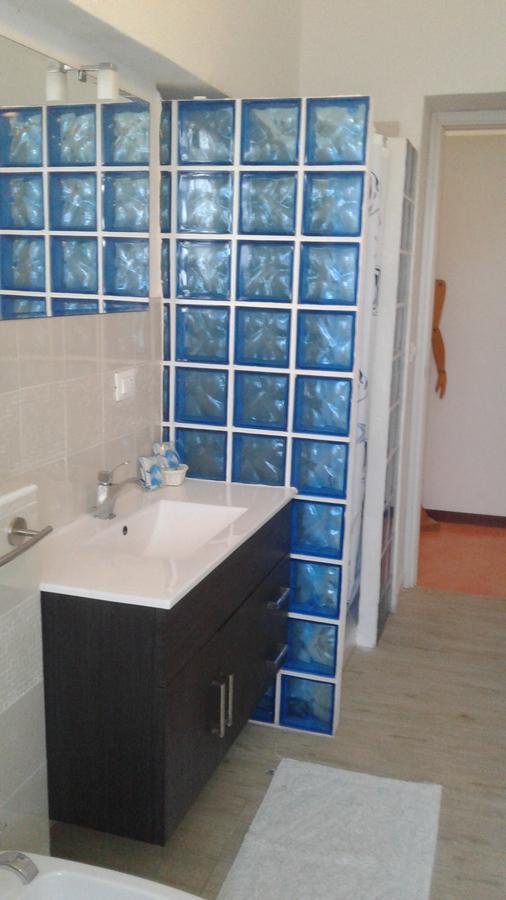Villa Fumarola Вулкано Екстериор снимка