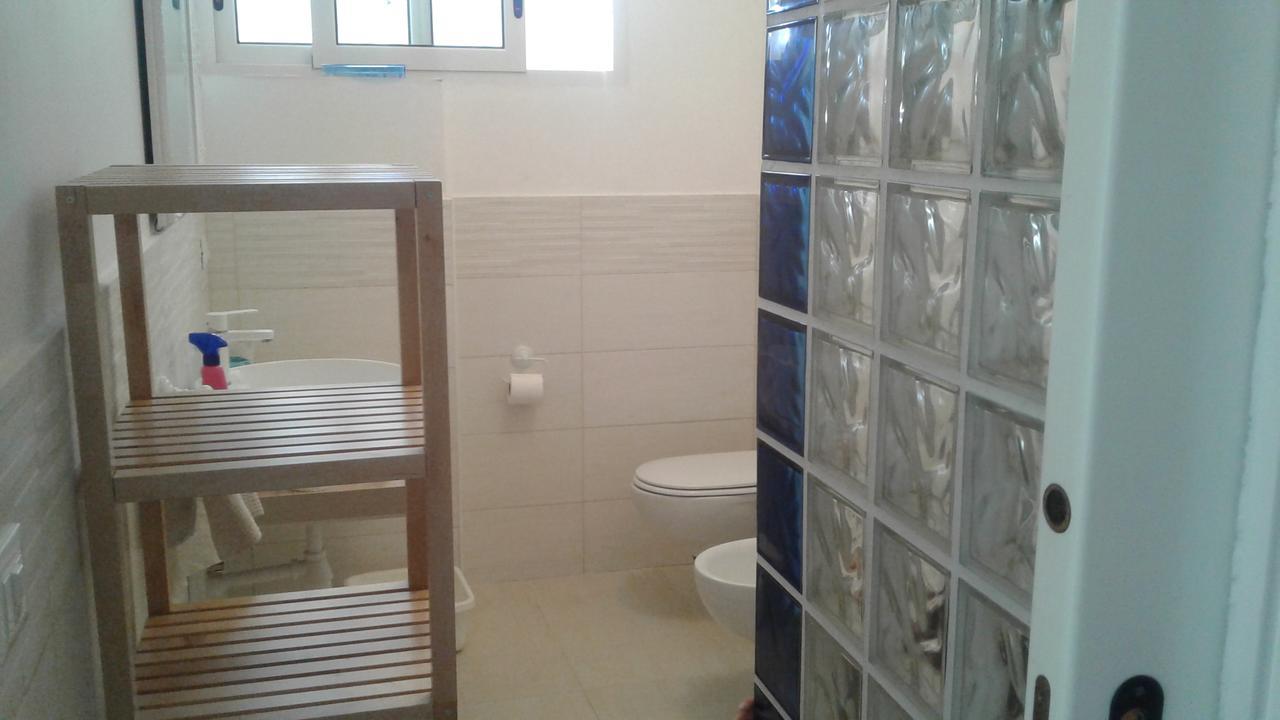 Villa Fumarola Вулкано Екстериор снимка
