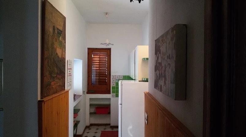 Villa Fumarola Вулкано Екстериор снимка